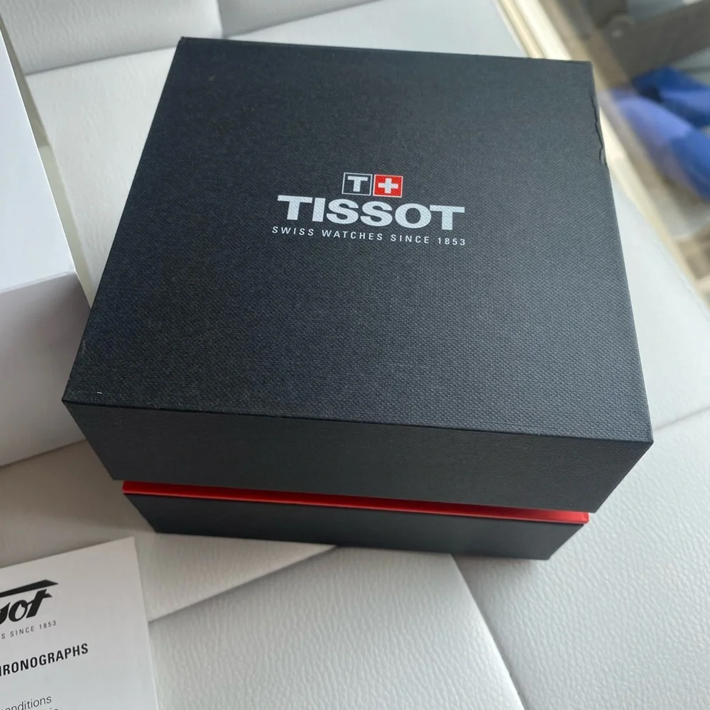 **Brand New** Tissot Automatic Watch - Picture 8 of 8